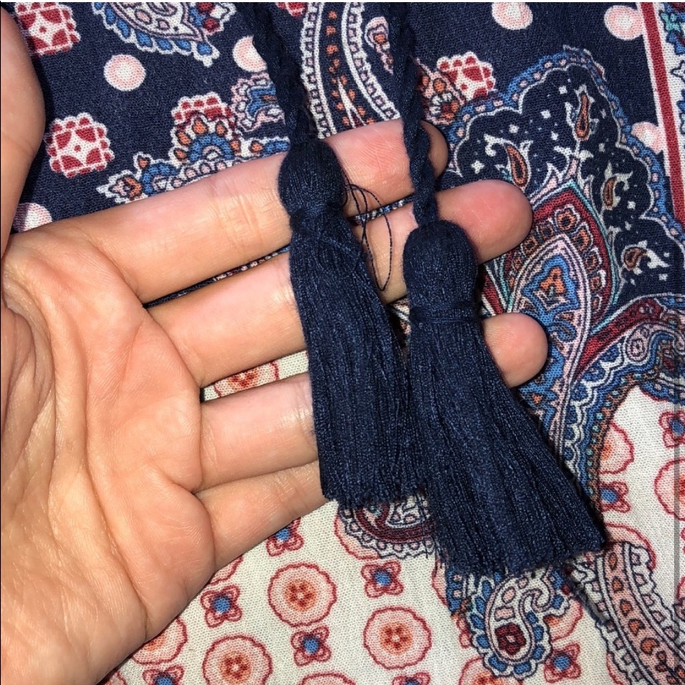 Patchwork Tank - Picture 3 of 4